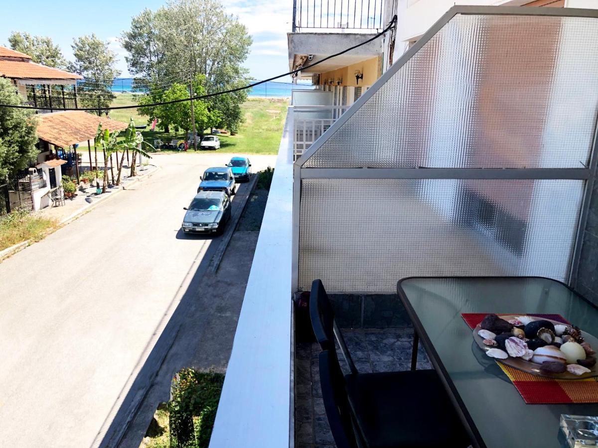 Ferienwohnung Oasis Sozopoli Exterior foto
