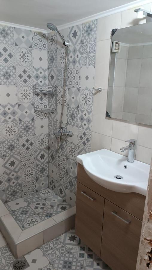 Ferienwohnung Oasis Sozopoli Exterior foto