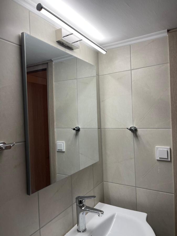 Ferienwohnung Oasis Sozopoli Exterior foto