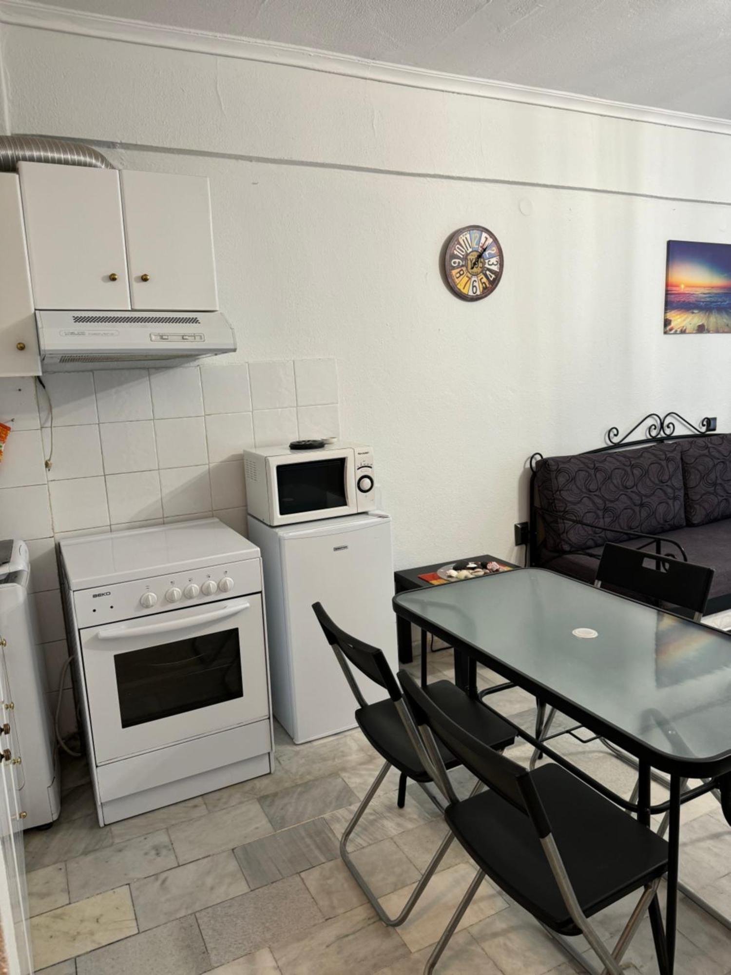 Ferienwohnung Oasis Sozopoli Exterior foto