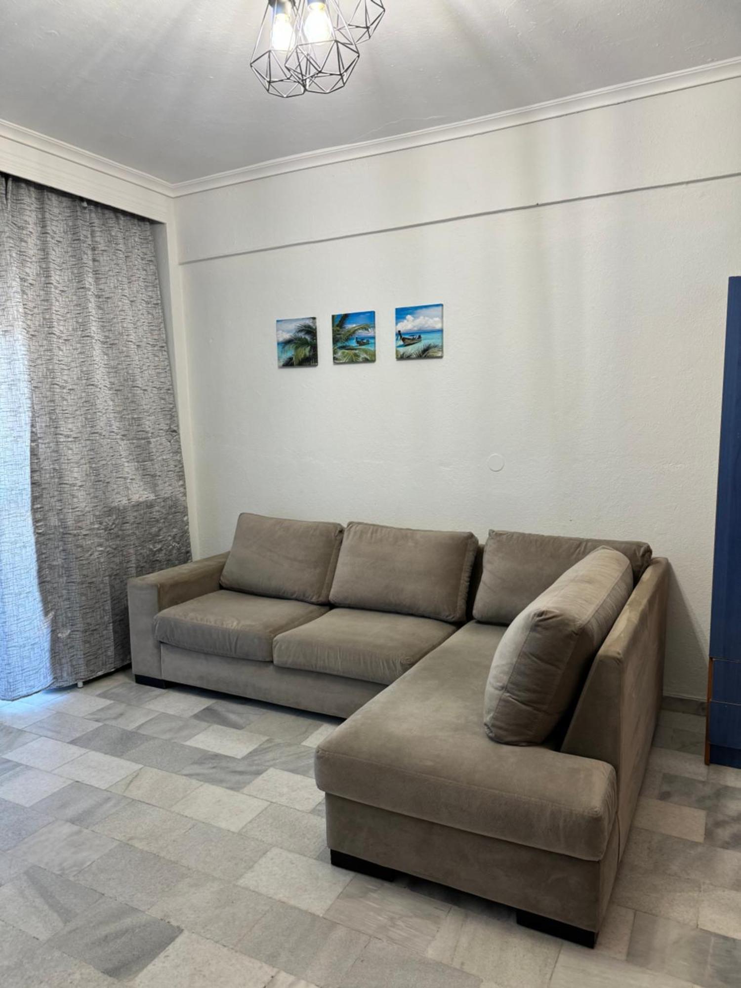 Ferienwohnung Oasis Sozopoli Exterior foto