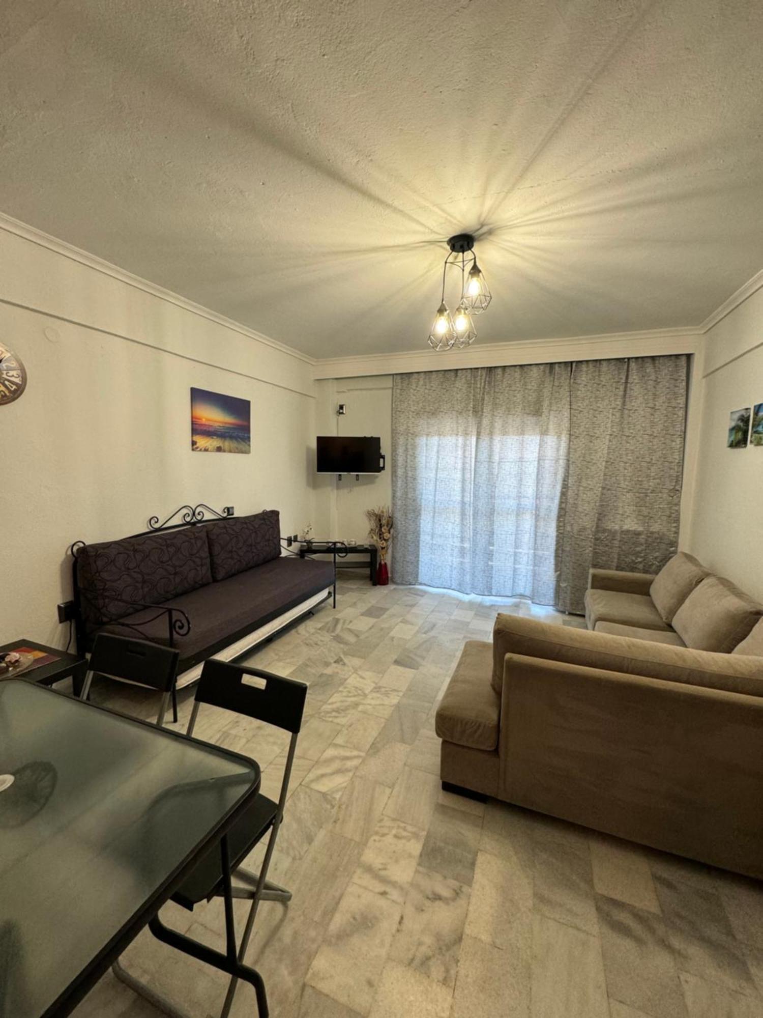 Ferienwohnung Oasis Sozopoli Exterior foto
