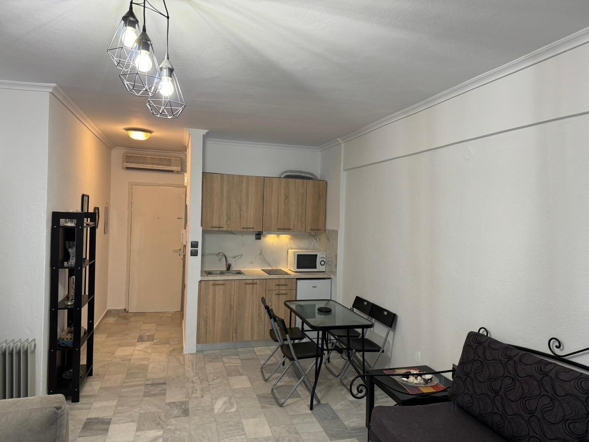 Ferienwohnung Oasis Sozopoli Exterior foto