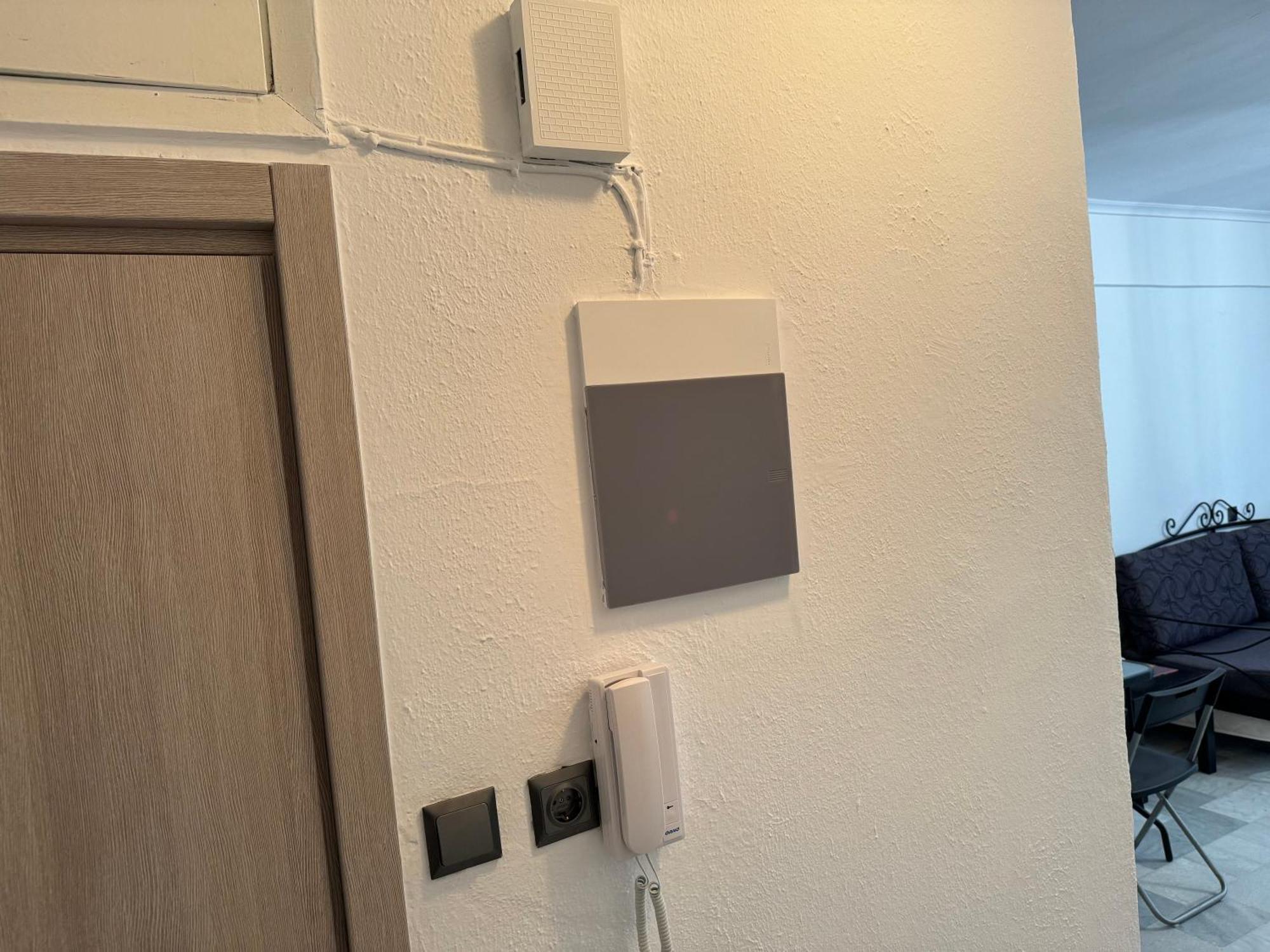 Ferienwohnung Oasis Sozopoli Exterior foto