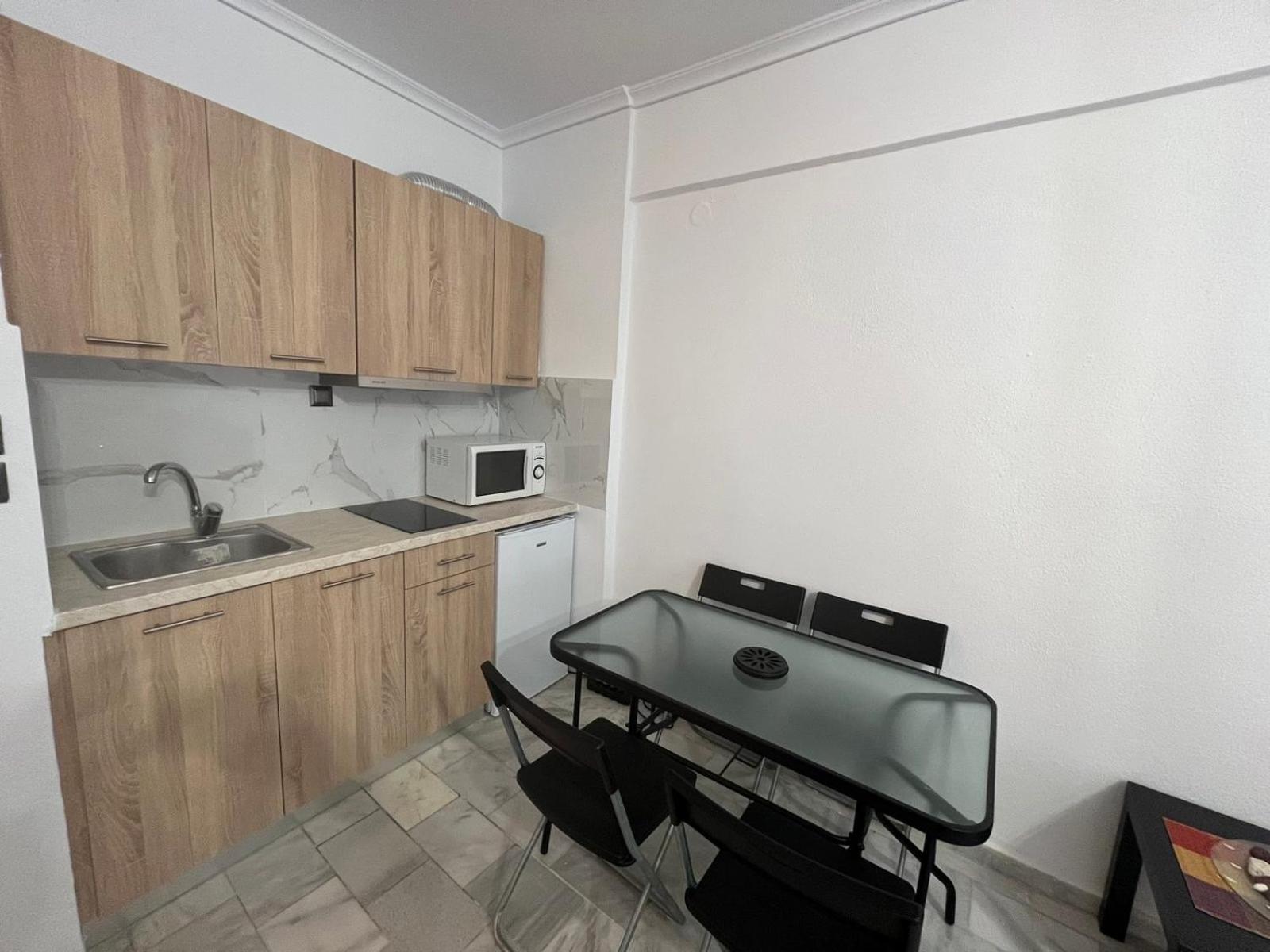 Ferienwohnung Oasis Sozopoli Exterior foto